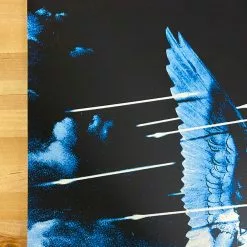 Jack White - 2012 The Silent Giants Montreal, QC, Canada Gig Posters