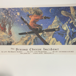 Sold Out Posters String Cheese Incident - 2016 Poster Broomfield, CO