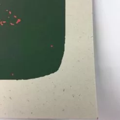 The Disco Biscuits - 2009 Todd Slater Poster Chicago, IL Congress Theater