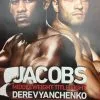 Sold Out Posters Boxing - 2019 Poster Jacobs Vs Derevyanchenko 1 Sold Out Posters Boxing - 2019 Poster Jacobs Vs Derevyanchenko
