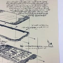 Art Prints ISteamPhone - 2009 Kevin Tong Poster Art Print