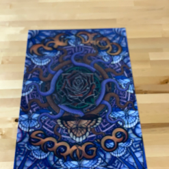 Gig Posters The (Grateful) Dead - 2009 Michael Everett Lenticular Poster Spring Tour 11 Gig Posters The (Grateful) Dead - 2009 Michael Everett Lenticular Poster Spring Tour