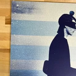 Jack White - 2012 The Silent Giants Poster Charlottesville, VA Gig Posters