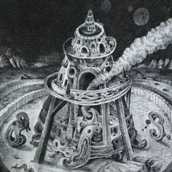 The Outpost - 2021 David Welker Poster, Art Print Art Prints