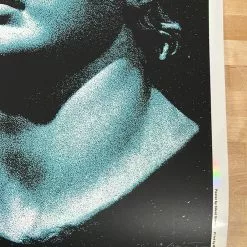 Jack White - 2022 The Silent Giants Poster Chicago, IL Variant