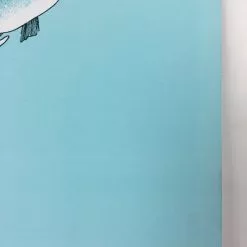 Art Prints Salmon Run - 2015 Justin Santora Poster Art Print