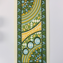 Phish - 2010 Tripp Poster 1st Bank Center Broomfield, CO 10/12 9 Phish - 2010 Tripp Poster 1st Bank Center Broomfield, CO 10/12