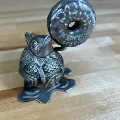 Phish - 2017 Jim Pollock Pewter Statue New York City Bakers Dozen