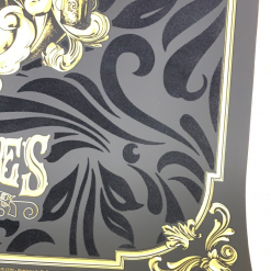 Guns N' Roses - 2021 Anthony Petrie Poster Flocked 1st Edition 16 Guns N' Roses - 2021 Anthony Petrie Poster Flocked 1st Edition