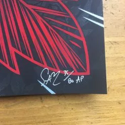 Black Keys - 2019 Todd Slater Poster Denver, CO Pepsi Center Colorado 14 Black Keys - 2019 Todd Slater Poster Denver, CO Pepsi Center Colorado