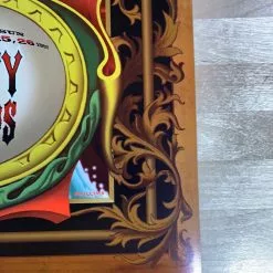 Tom Petty - 1997 Jim Phillips Poster Fillmore San Fran 1st BGF 253