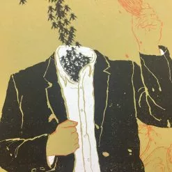 The Wrens - 2004 Methane Studios Poster Atlanta, GA Echo Lounge Gig Posters 10 The Wrens - 2004 Methane Studios Poster Atlanta, GA Echo Lounge Gig Posters