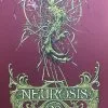 Neurosis - 2007 Aaron Horkey Poster Fall Tour 06 Burlesque Purple Variant
