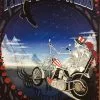 Grateful Dead - 2015 Status Taylor Swope Poster Chicago, IL Soldier Field