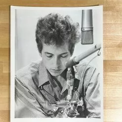 Sold Out Posters Gig Posters Bob Dylan - 1963 Don Hunstein Photograph 8x10 The Times They Are A-Changin'