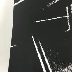 Gig Posters Jack White - 2018 Rob Jones Poster Los Angeles, CA Mayan Theater