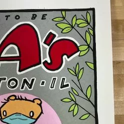 Art Prints St. A's - 2020-2021 Jay Ryan Poster Evanston, IL