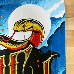 Eric Church - 2022 Maxx242 Poster Green Bay, WI 3/19 Gig Posters 11 Eric Church - 2022 Maxx242 Poster Green Bay, WI 3/19 Gig Posters