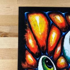 Mile High Music Festival - 2009 Jeff Wood Poster Commerce City, CO 11 Mile High Music Festival - 2009 Jeff Wood Poster Commerce City, CO