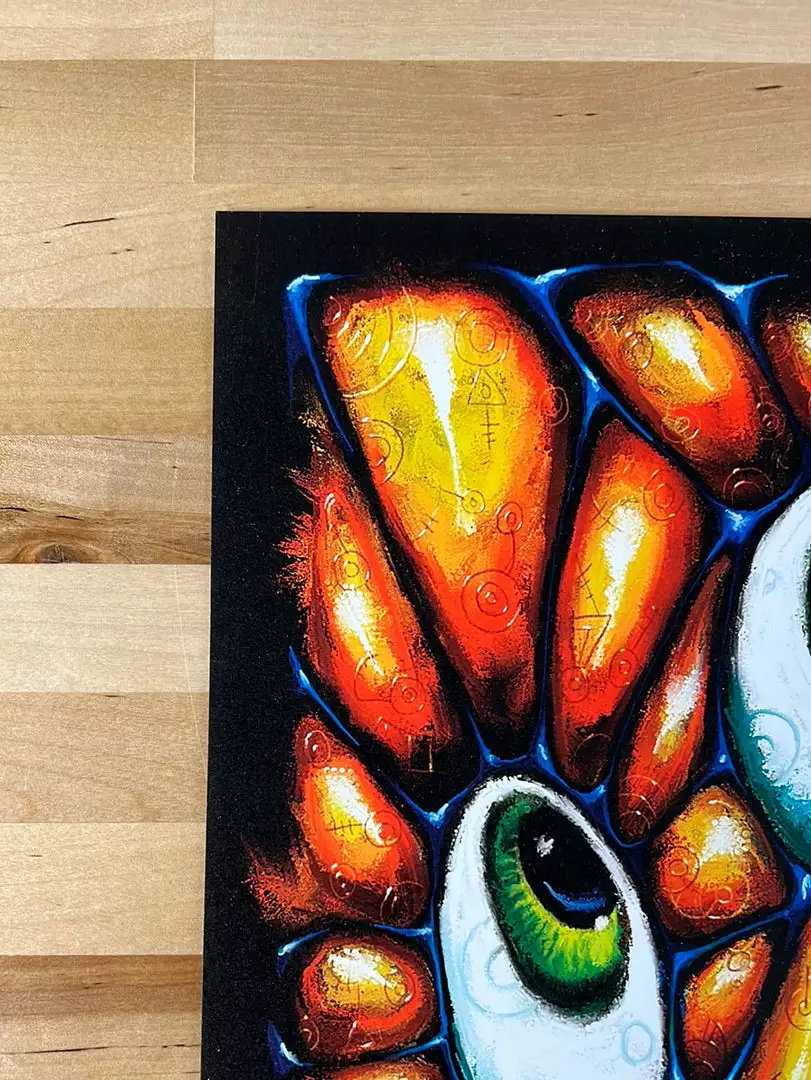 Mile High Music Festival - 2009 Jeff Wood Poster Commerce City, CO 5 Mile High Music Festival - 2009 Jeff Wood Poster Commerce City, CO