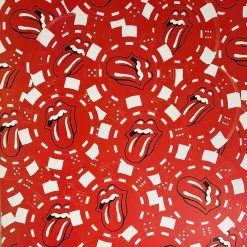 Sold Out Posters Gig Posters Rolling Stones - 2021 Poster Las Vegas, NV No Filter Tour