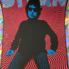 Bob Dylan - 2020 Carl Glover Poster Art Print Lava FOIL
