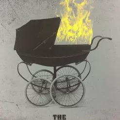 The Dead Weather - 2010 Todd Slater Poster Tokyo, Japan Zepp Jack White