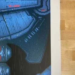 Movie/TV Posters Pacific Rim - 2013 Todd Slater Poster Art Print Odd City