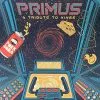 Gig Posters Primus - 2021 Status Serigraph Poster Raleigh, NC