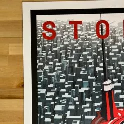 Sold Out Posters Rolling Stones - 2019 Poster No Filter Tour East Rutherford, NJ 8/1