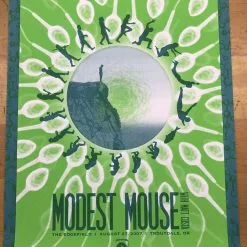 Modest Mouse - 2007 Todd Slater Troutdale, OR, Edgefield 9 Modest Mouse - 2007 Todd Slater Troutdale, OR, Edgefield