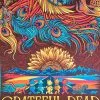 Grateful Dead - 2021 Todd Slater Poster San Francisco, CA 1st