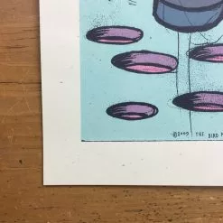 Art Prints Ten Pirates - 2009 Jay Ryan Art Print