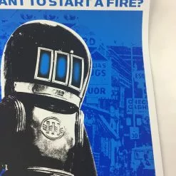 Jack White C369 N2 - 2018 Rob Jones Poster London, ENG Eventim Apollo