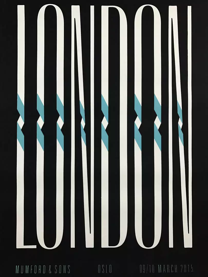 Sold Out Posters Mumford & Sons - 2015 Poster London Oslo Gig Posters 3 Sold Out Posters Mumford & Sons - 2015 Poster London Oslo Gig Posters