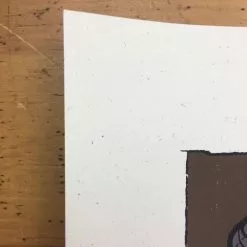 Gig Posters Andrew Bird - 2005 Jay Ryan Poster