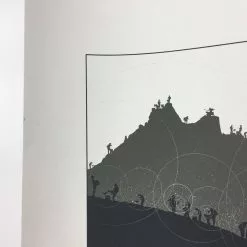 10,000 Drums - 2009 Dan McCarthy Poster Art Print