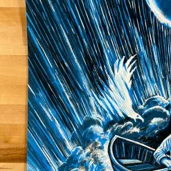 Jack White - 2022 Zeb Love Poster Pittsburgh, PA Gig Posters 10 Jack White - 2022 Zeb Love Poster Pittsburgh, PA Gig Posters