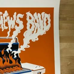 Methane Studios Dave Matthews Band - 2007 Methane Poster West Palm Beach, FL 11 Methane Studios Dave Matthews Band - 2007 Methane Poster West Palm Beach, FL