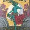 Grateful Dead - 2015 Richey Beckett Poster Chicago, IL Soldier Field