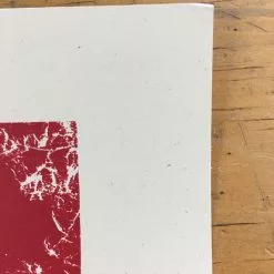 Queens Of The Stone Age - 2008 Justin Hampton Poster Hamilton, ON Copps Coliseum