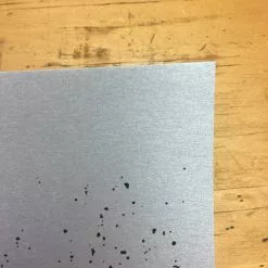 David V D'Andrea Grails - 2009 David V. D'Andrea Poster San Francisco, CA Cafe Du Nord Gig Posters