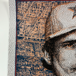 Nolan Ryan - 2015 David Welker Poster FugScreens Studios Variant 12 Nolan Ryan - 2015 David Welker Poster FugScreens Studios Variant