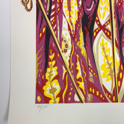 Umphrey's McGee 2012 - AJ Masthay Poster Boston, MA 13 Umphrey's McGee 2012 - AJ Masthay Poster Boston, MA