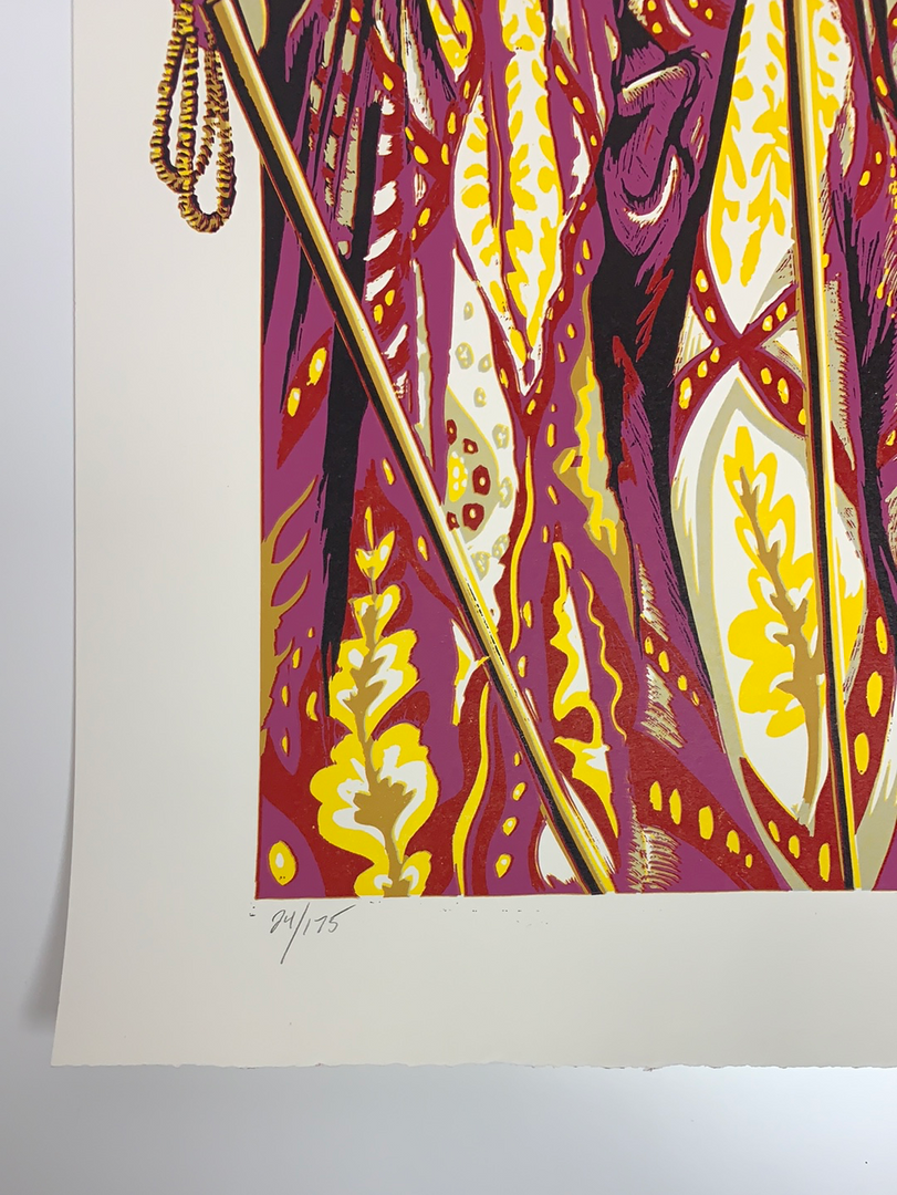 Umphrey's McGee 2012 - AJ Masthay Poster Boston, MA 8 Umphrey's McGee 2012 - AJ Masthay Poster Boston, MA