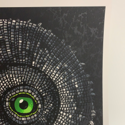 Umphrey's McGee - 2009 Jeff Wood Poster Madison, WI Gig Posters 11 Umphrey's McGee - 2009 Jeff Wood Poster Madison, WI Gig Posters