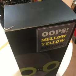 Sculptures/Toys Fly Boy Action Figure - 2017 Hebru Brantley Mellow Yellow Ed Flyboy C2E2 Exclusi