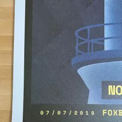 Sold Out Posters Gig Posters Rolling Stones - 2019 Poster No Filter Tour Foxborough, MA 13 Sold Out Posters Gig Posters Rolling Stones - 2019 Poster No Filter Tour Foxborough, MA