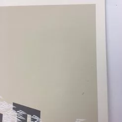 Paper Planes (Chicago Series) - 2013 Justin Santora Poster Art Print