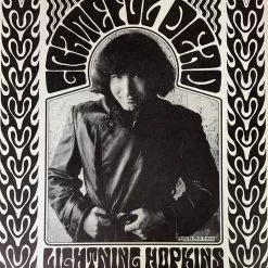 Grateful Dead - 1966 Wes Wilson Poster San Francisco, CA The Fillmore